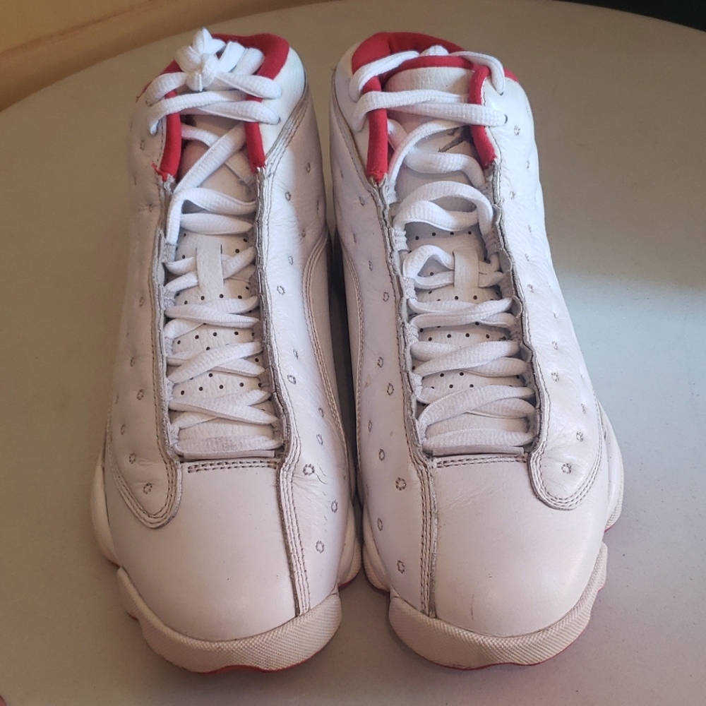 Air Jordan 13 History of flight ✈️